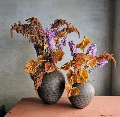 Am Floral Trends 2025 Brutalist Bliss Dylan Tripp