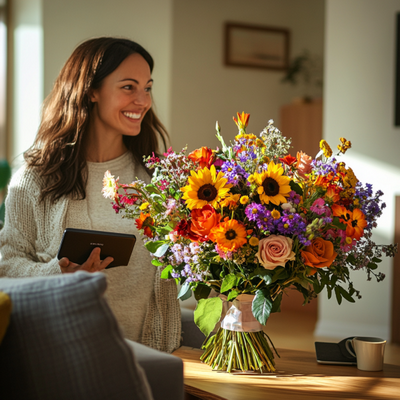 Unexpected Flowers